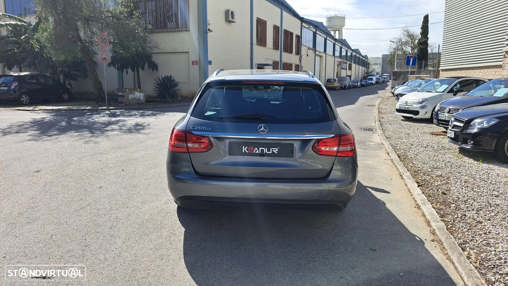 Mercedes-Benz C 200 Station CDI DPF Auto BlueEFFICIENCY Avantgarde - 20