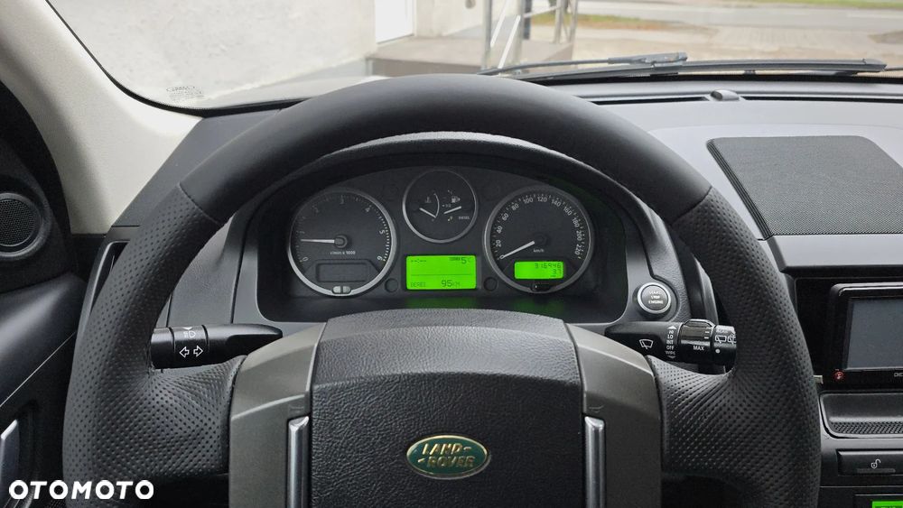 Land Rover Freelander TD4_e E - 19