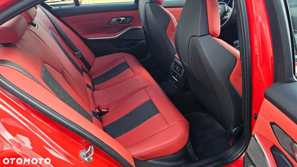 BMW M3 M Competition xDrive sport - 28