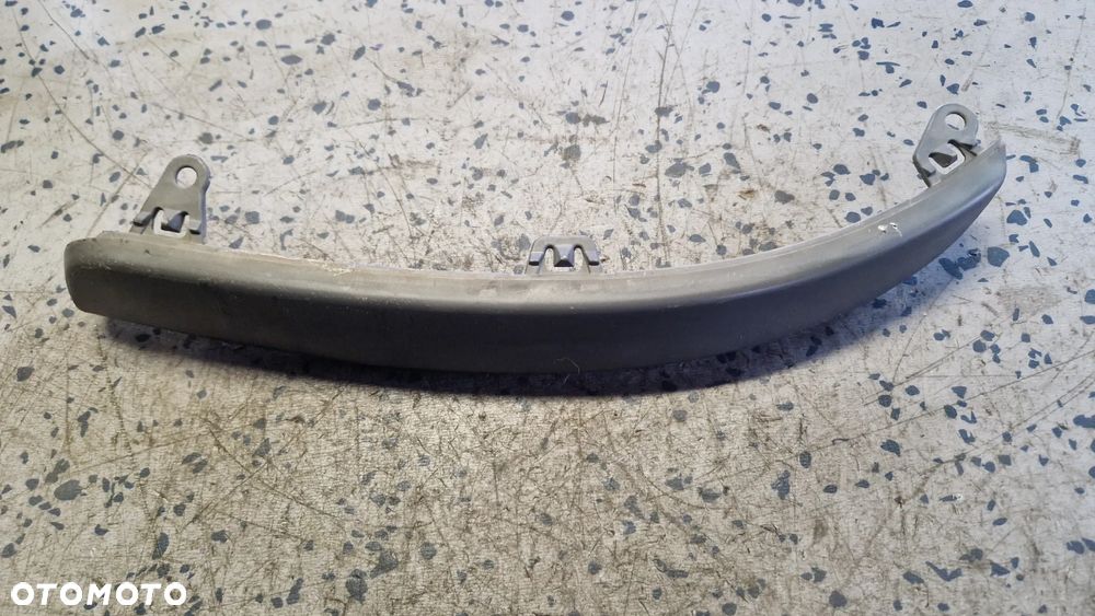 RENAULT MODUS LISTWA ZDERZAKA LEWY PRZÓD 8200259256 - 1