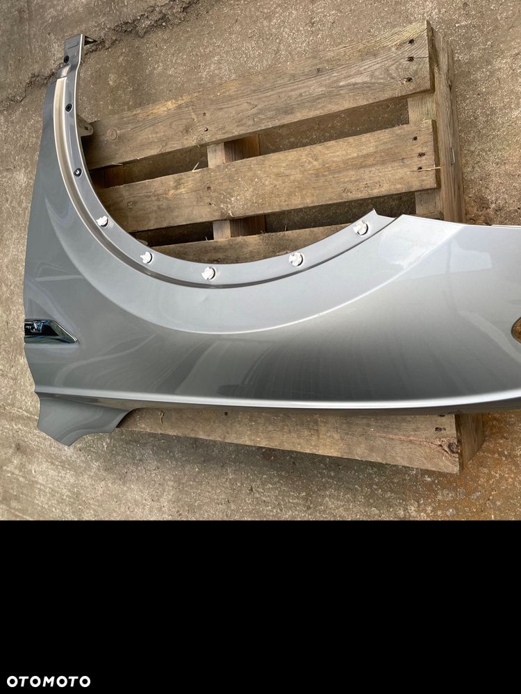 BŁOTNIK LEWY PRZÓD PRZEDNI VOLKSWAGEN TIGUAN II LA1X - 17