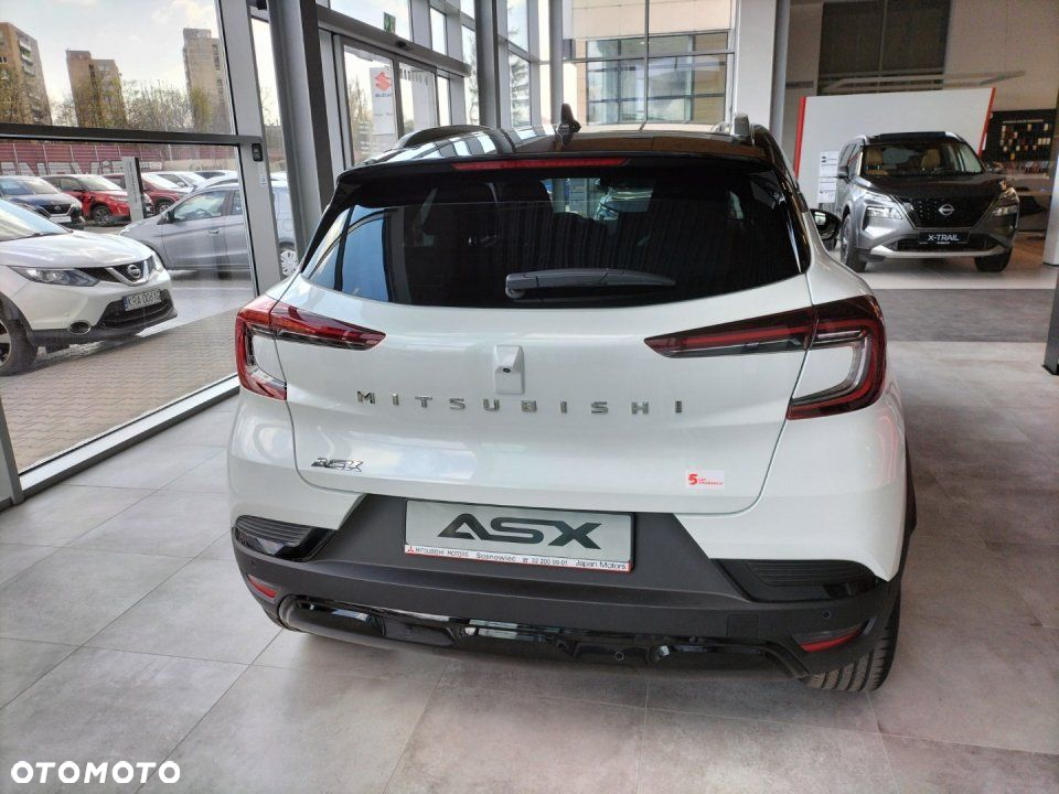 Mitsubishi ASX - 6
