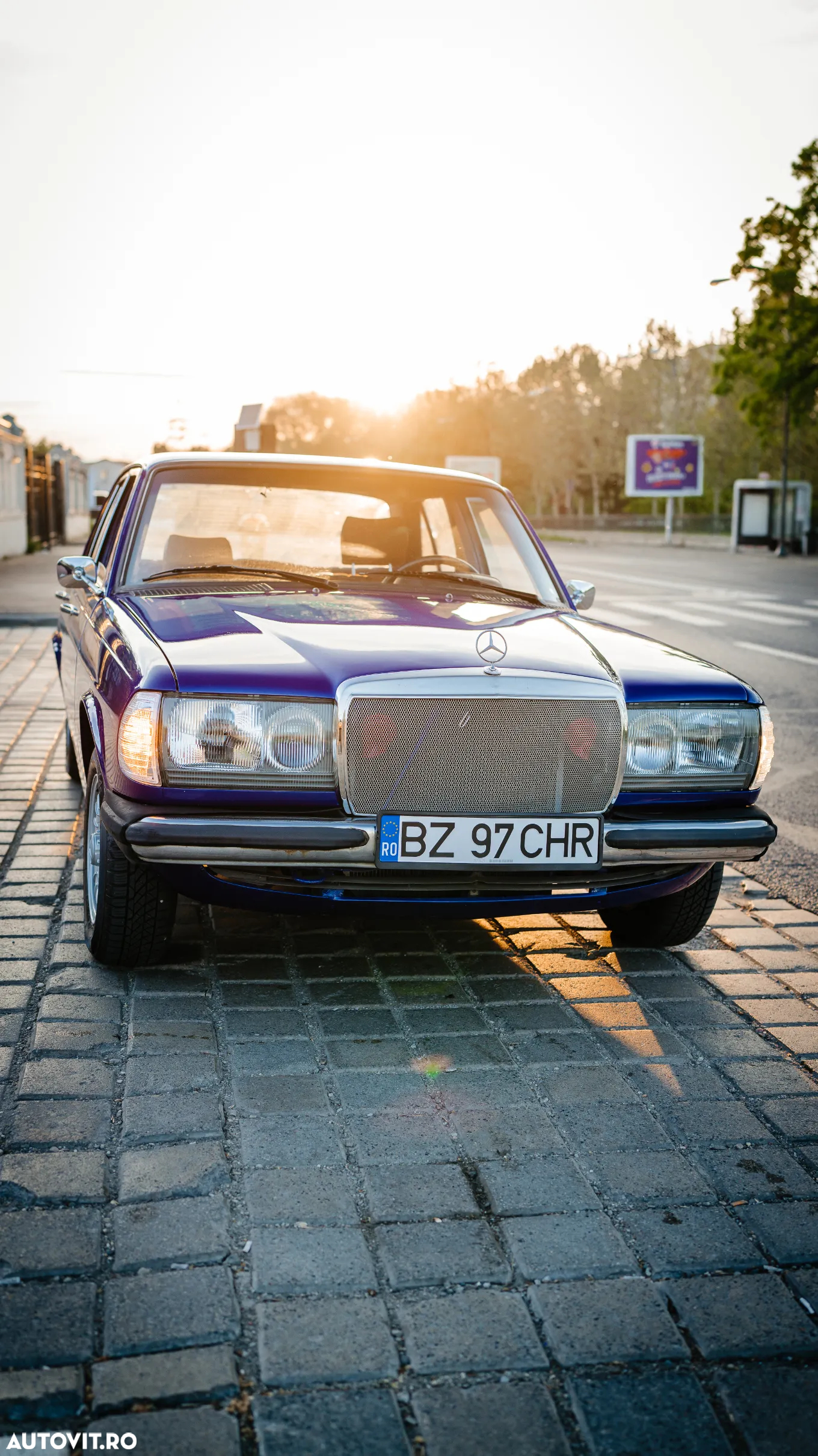 Mercedes-Benz W123 - 4