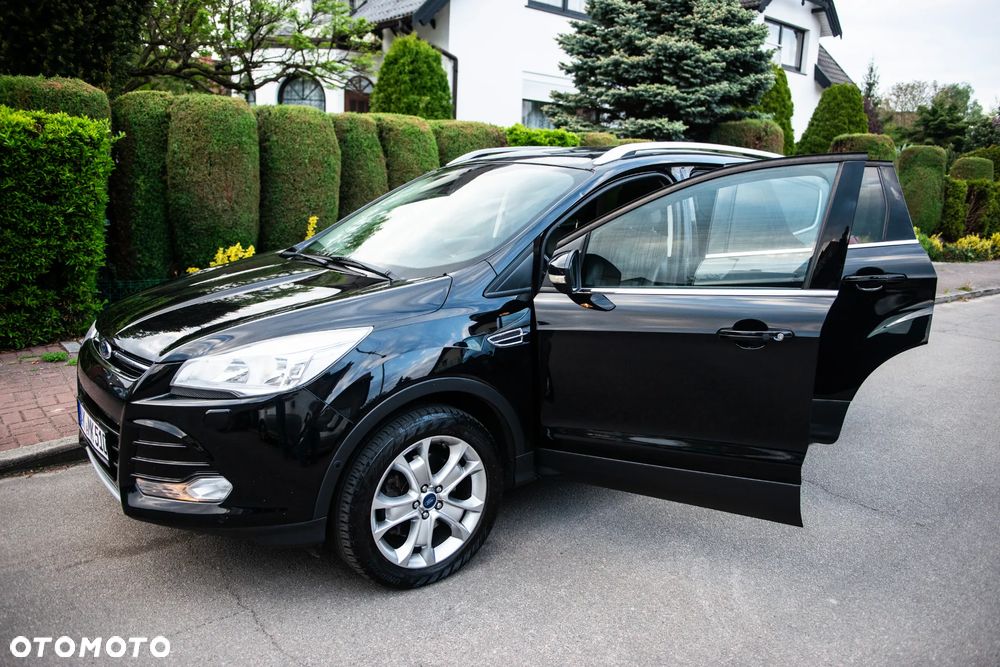Ford Kuga 2.0 TDCi 4x4 Titanium - 9