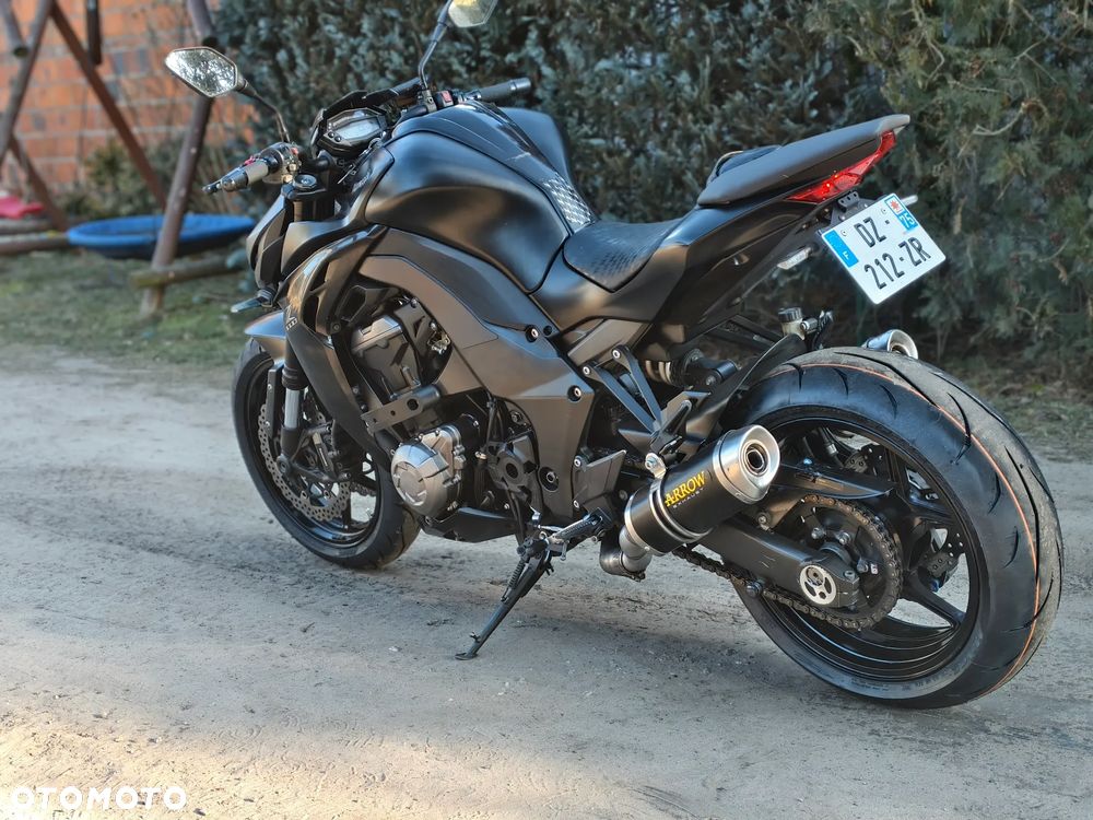 Kawasaki Z - 23