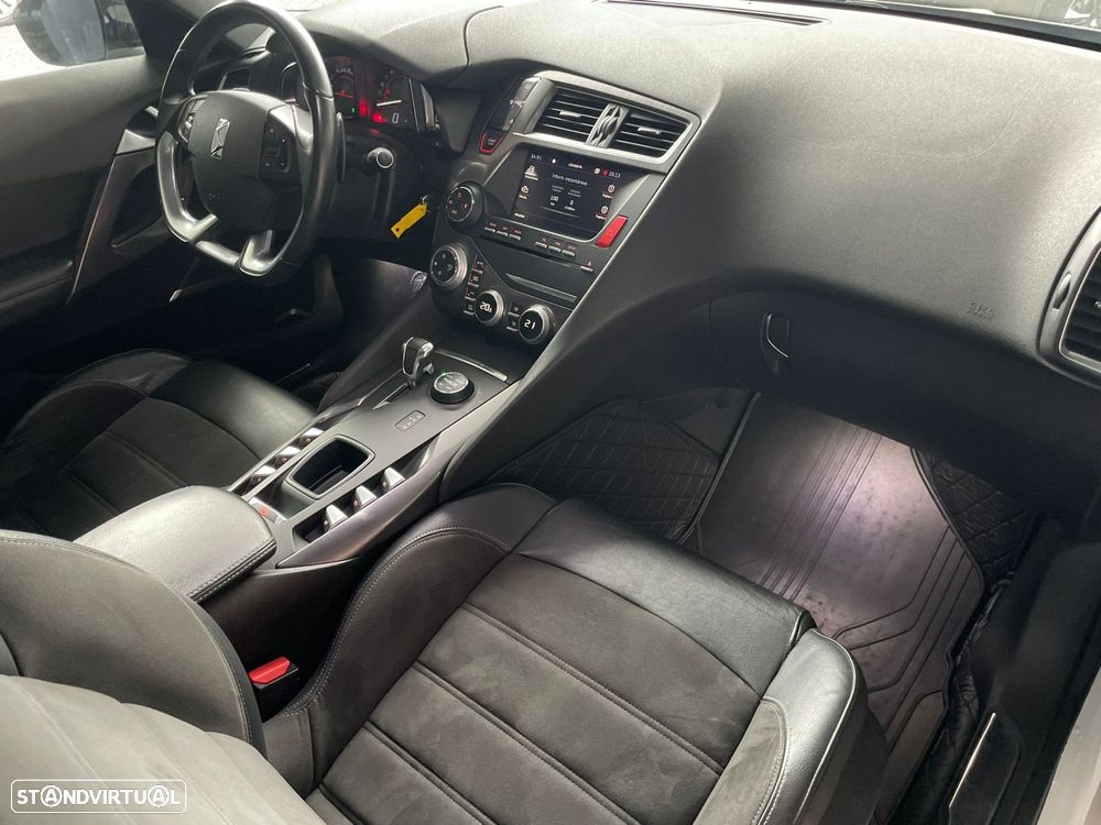 DS DS5 5 2.0 Hybrid4 Sport Chic - 14