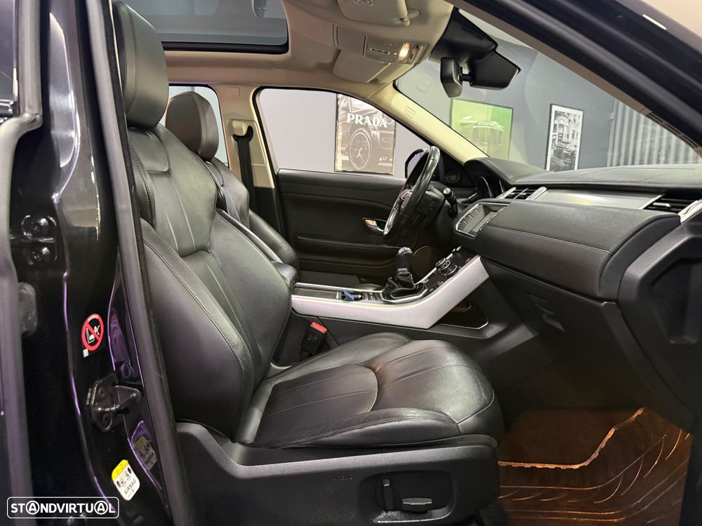 Land Rover Range Rover Evoque TD4 SE - 22