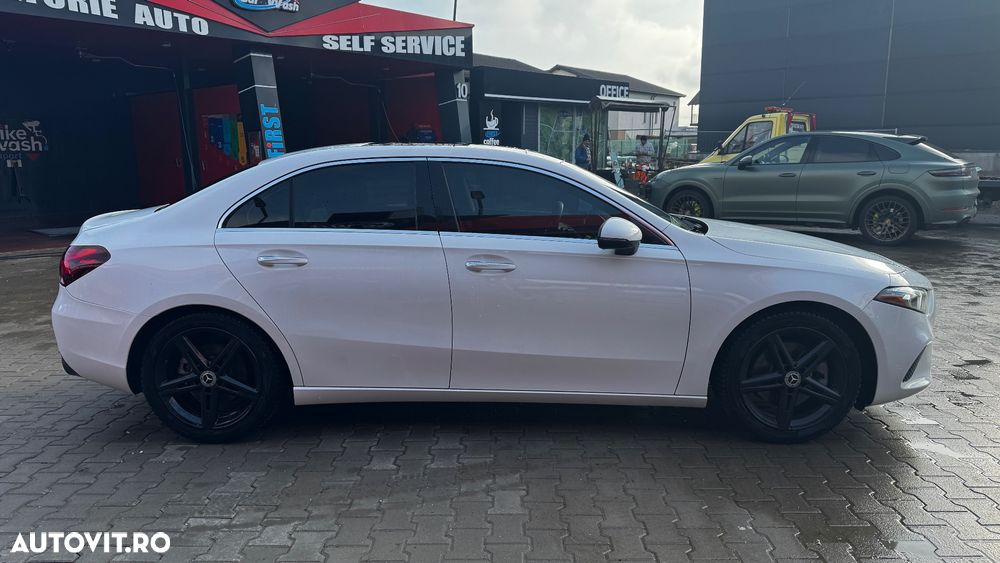 Mercedes-Benz A 220 7G-DCT - 6