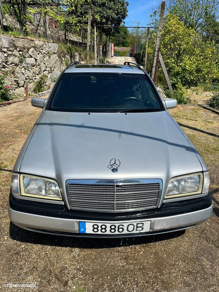 Mercedes-Benz C 250 TD Elegance - 1
