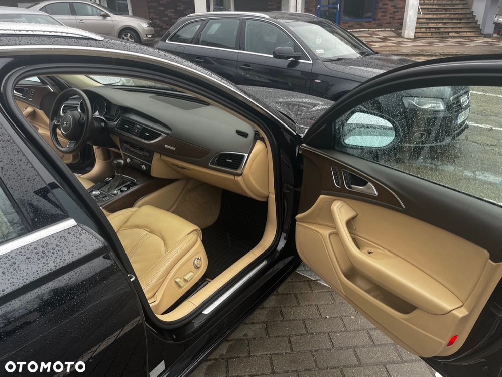 Audi A6 - 8