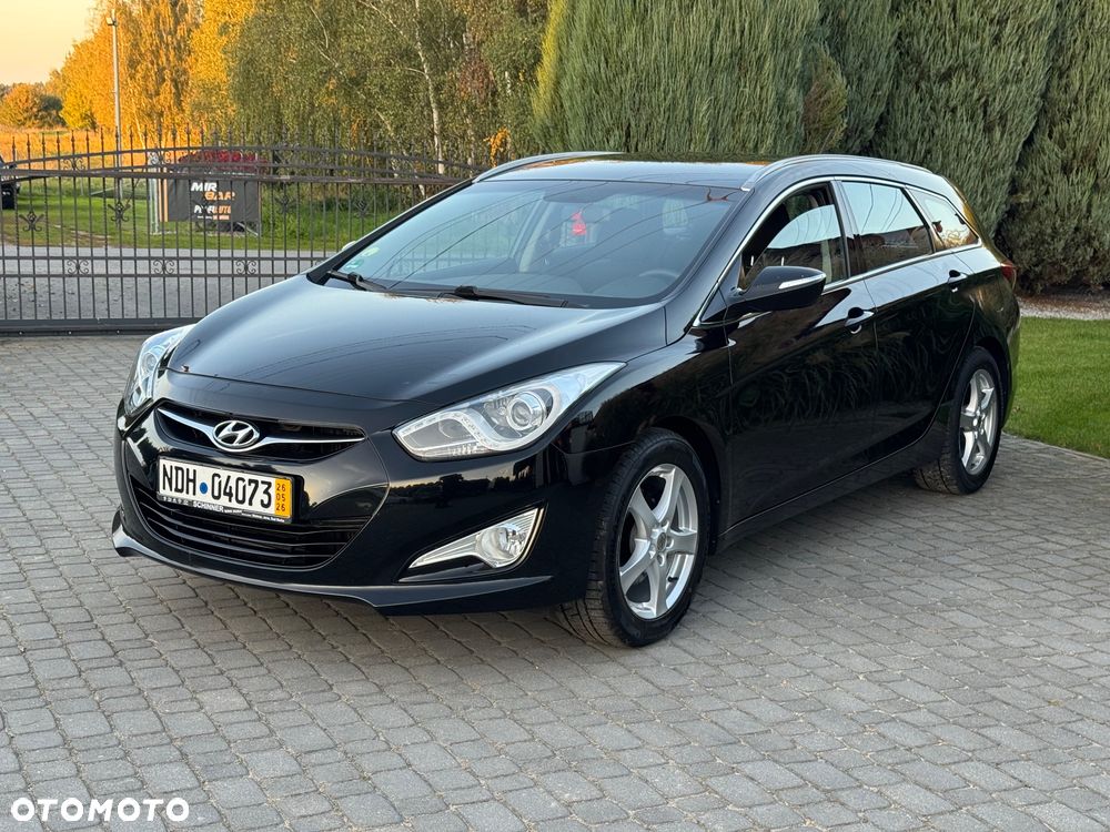 Hyundai i40 - 5