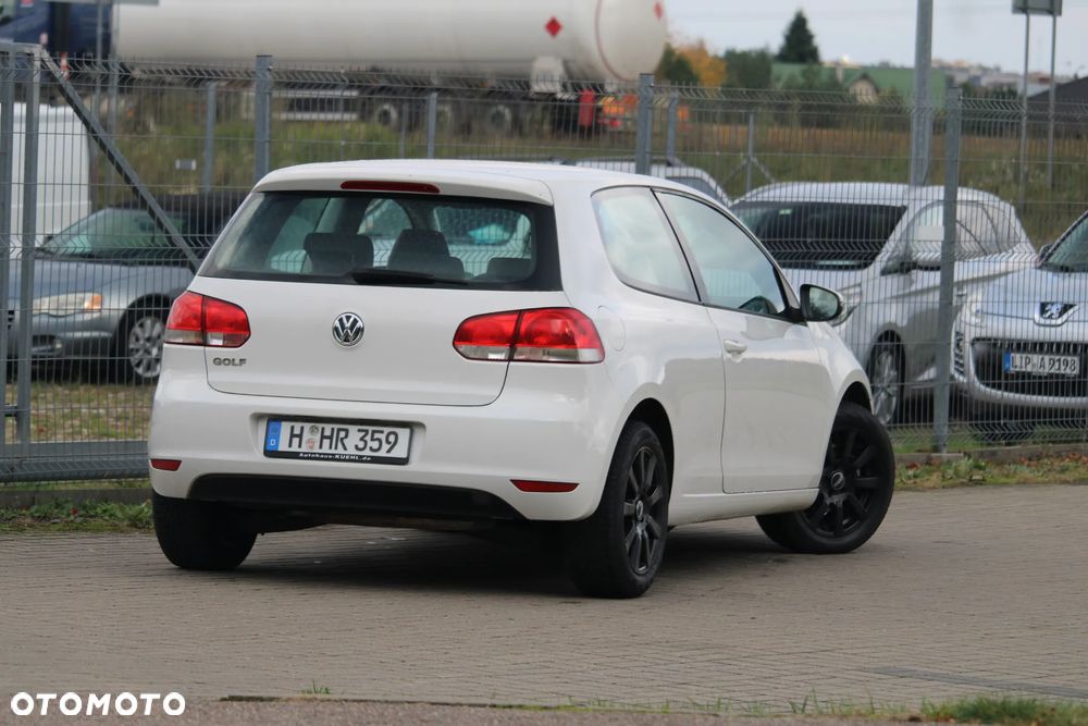 Volkswagen Golf - 7