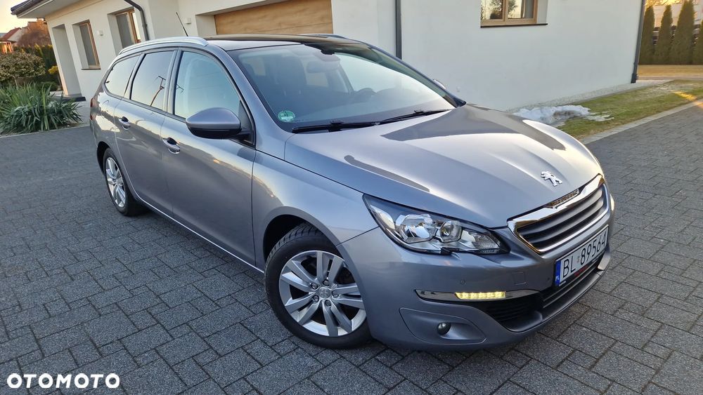 Peugeot 308 BlueHDi 120 Stop & Start Business-Line - 4