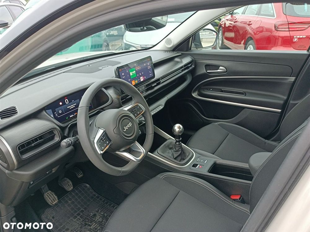 Jeep Avenger 1.2 GSE T3 Longitude FWD - 3