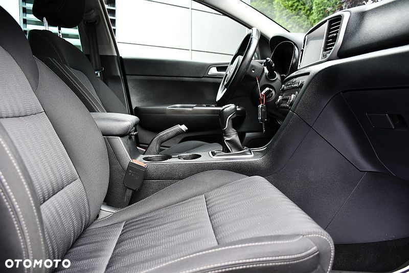 Kia Sportage 1.6 GDI 2WD VISION - 7