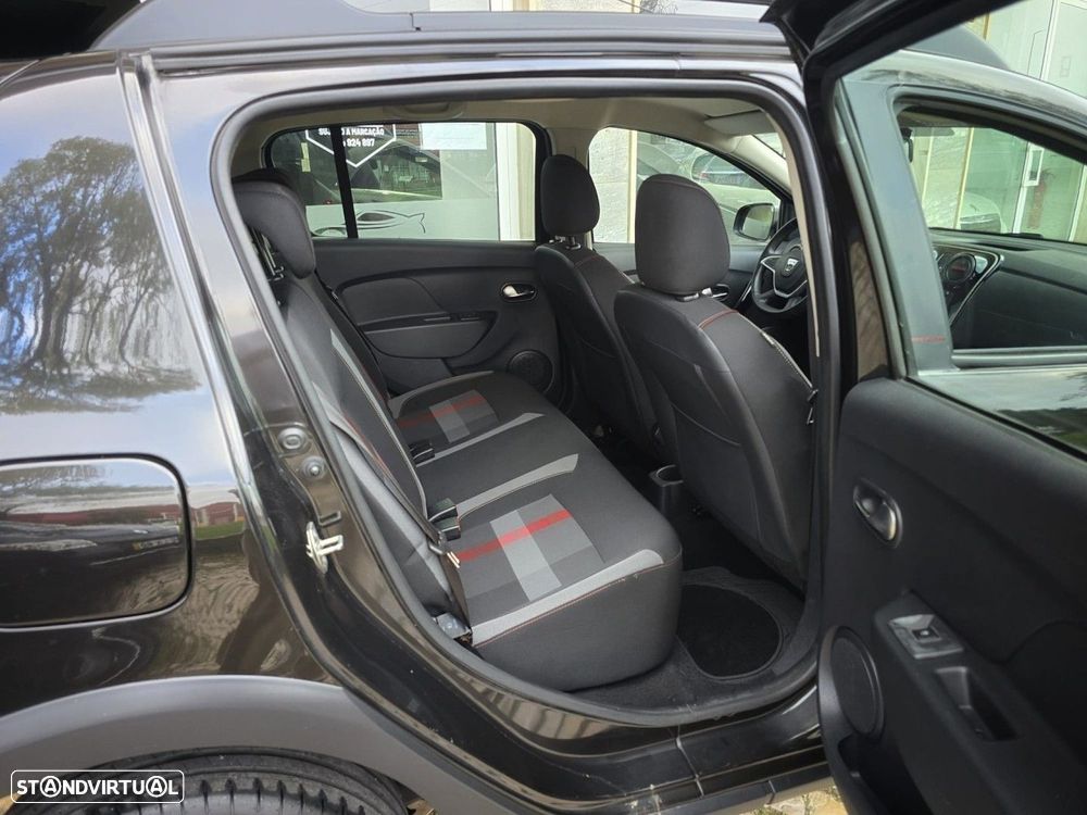 Dacia Sandero 0.9 TCe SL Stepway of Life - 19