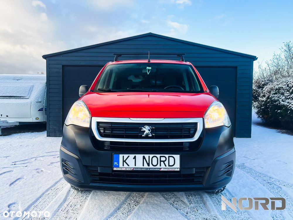 Peugeot Partner 4x4 L1 Active - 4