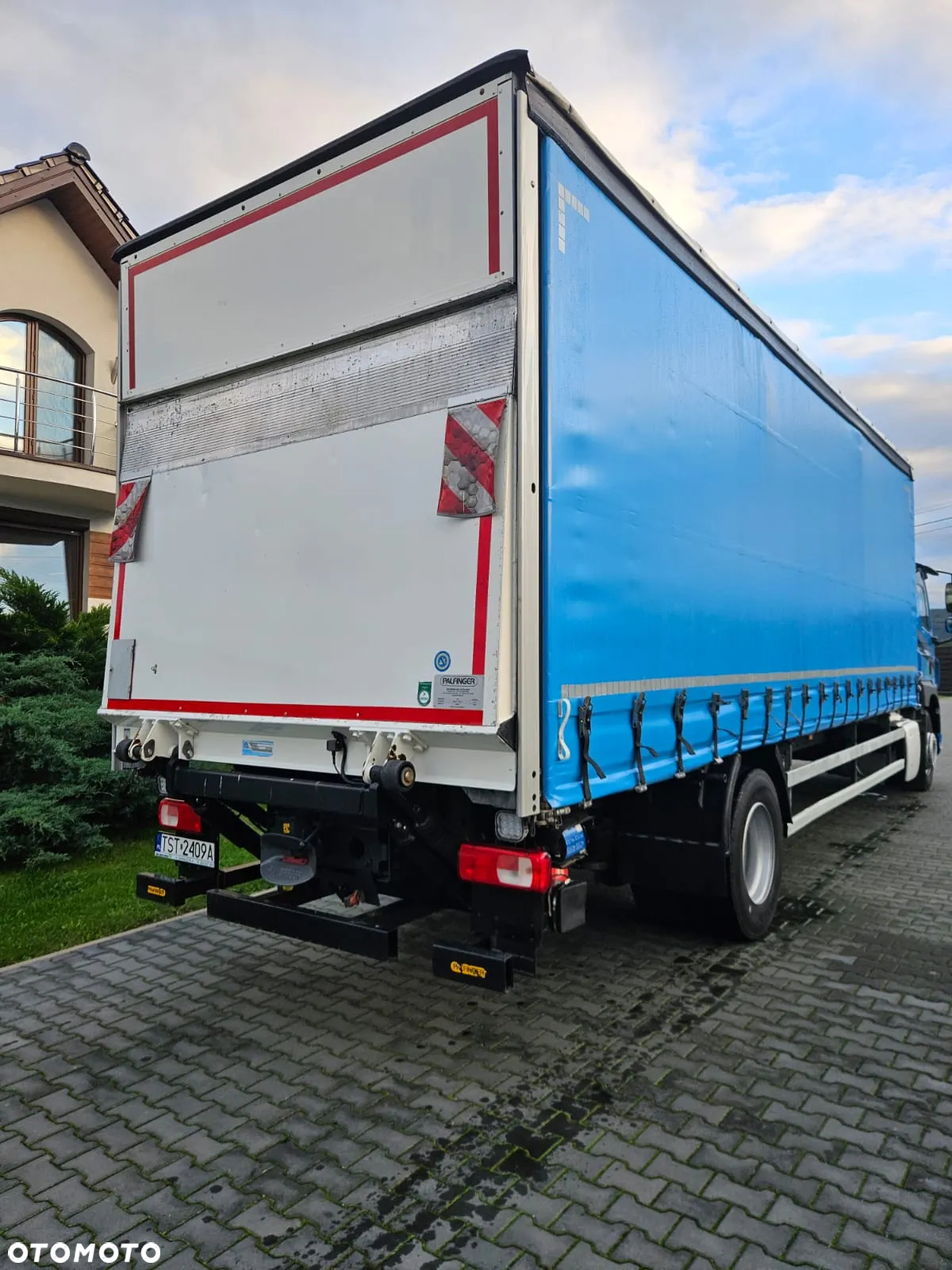 DAF CF 300 2017r - 3