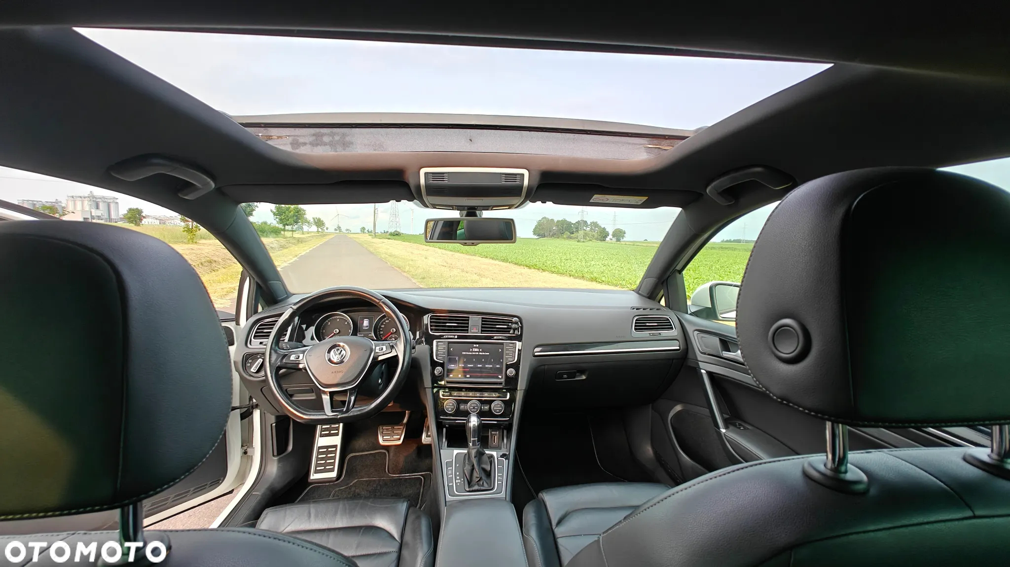 Volkswagen Golf VII 2.0 TDI BMT Highline DSG - 8
