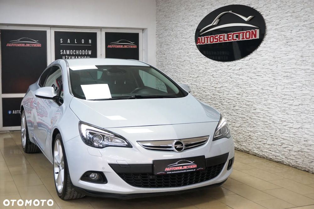 Opel Astra 2.0 CDTI Sport S&S - 1