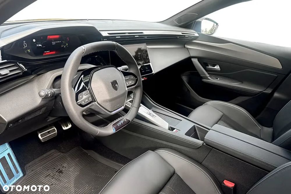 Peugeot 408 1.2 PureTech mHEV GT S&S e-DSC6 - 8