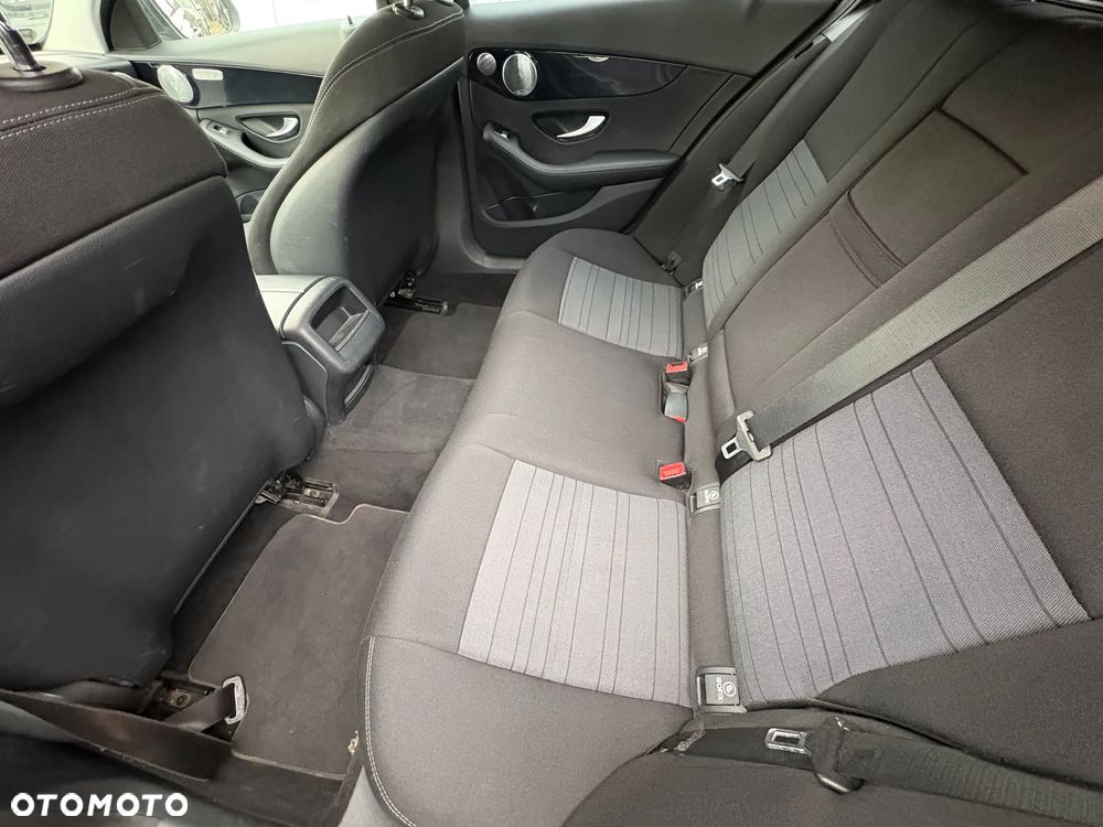 Mercedes-Benz Klasa C 200 (BlueTEC) d - 8
