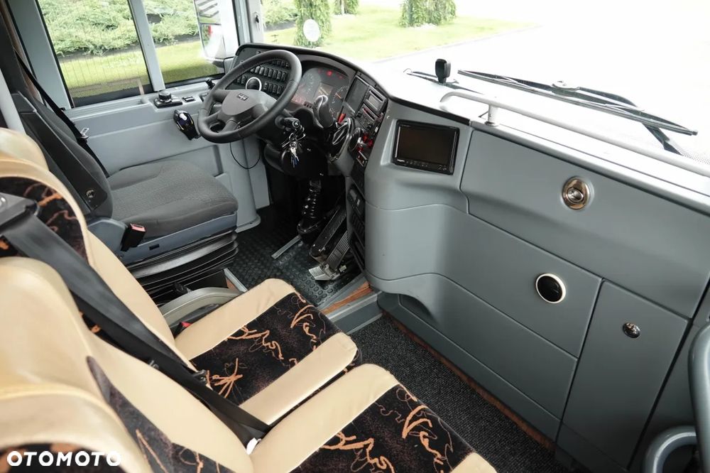 Van Hool TDX 20 ALTANO / EURO 6 / SPROWADZONY / TURYSTYCZNY / AUTOMAT / BOGATE WYPOSAŻENIE - 27