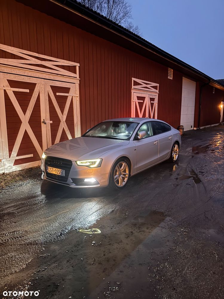 Audi A5 Sportback 2.0 TFSI Quattro S tronic - 25