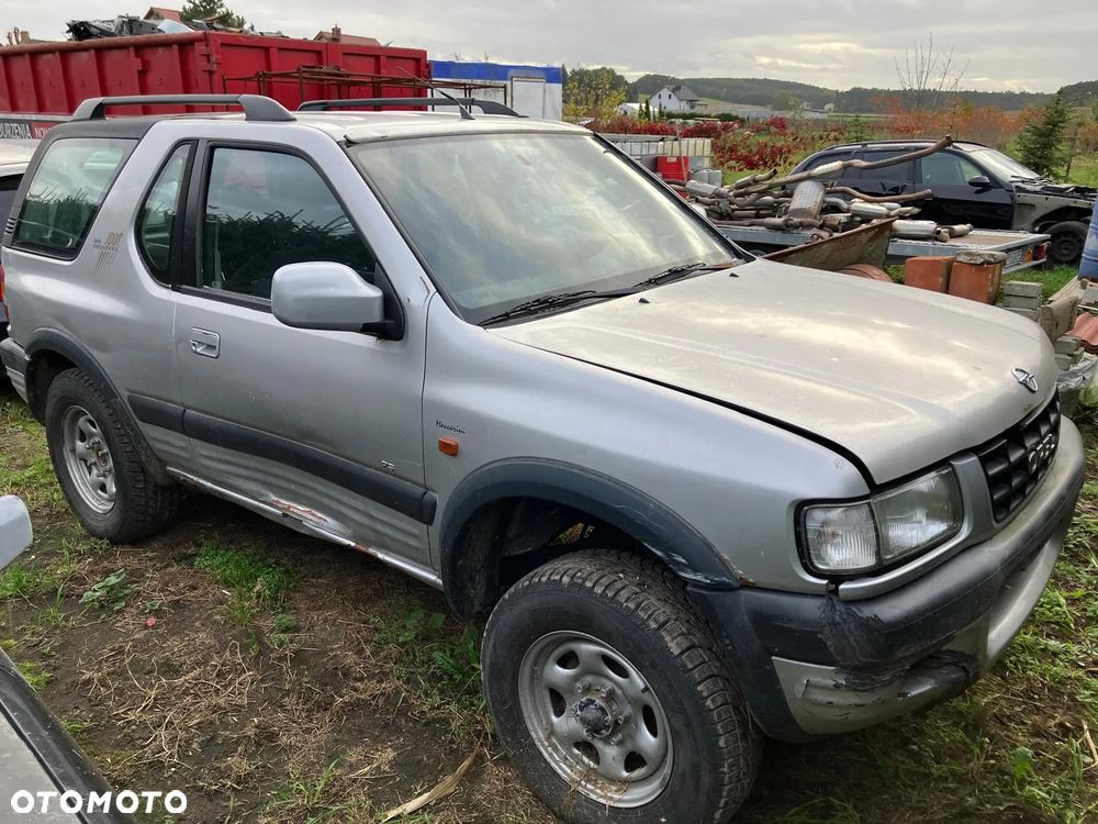 Opel Frontera 2.2 DTI Sport RS - 5