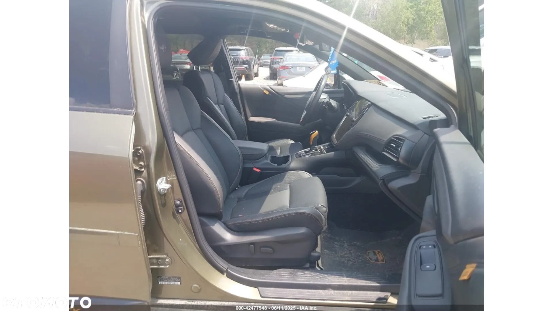 Subaru Outback - 10