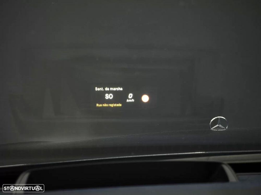 Mercedes-Benz S 500 Longo Plug-In Hybrid - 22