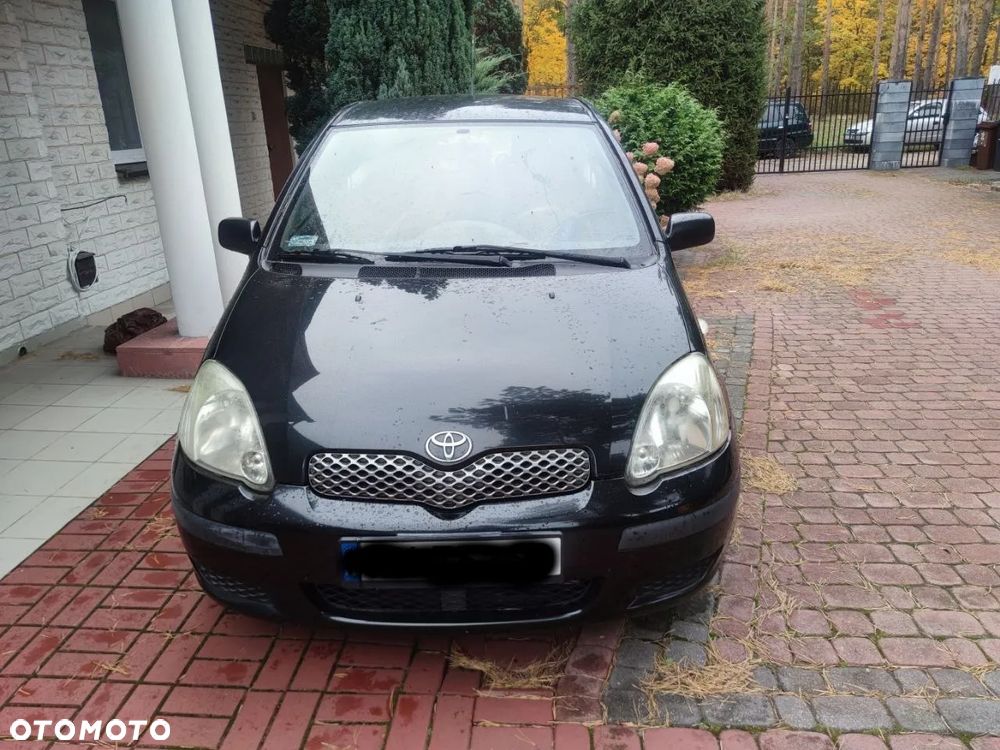 Toyota Yaris - 2