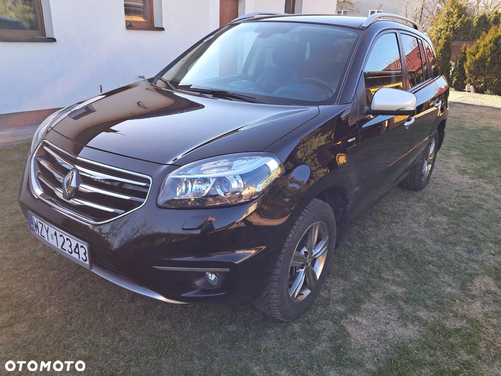 Renault Koleos 2.0 dCi 4x4 SL Bose - 2