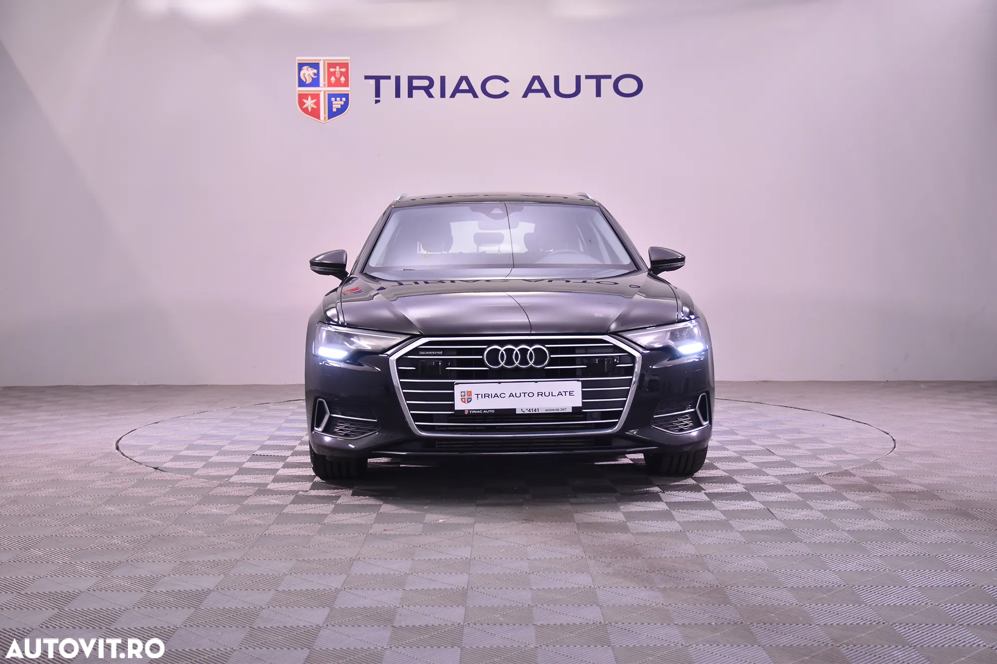 Audi A6 - 8