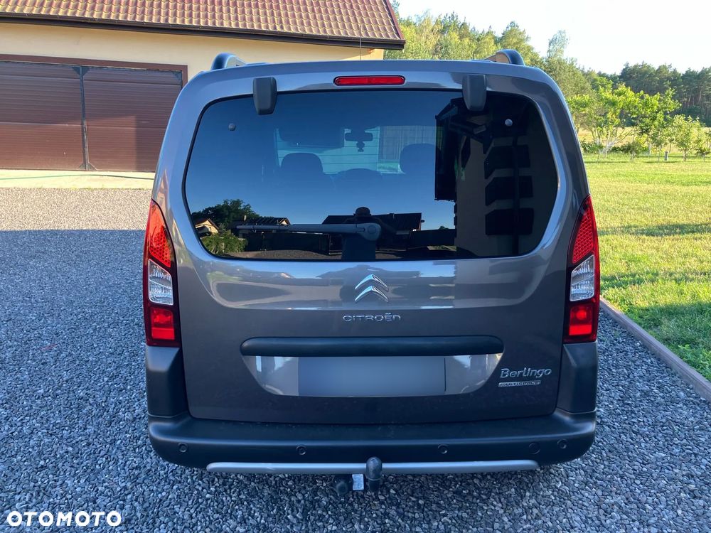 Citroën Berlingo - 2