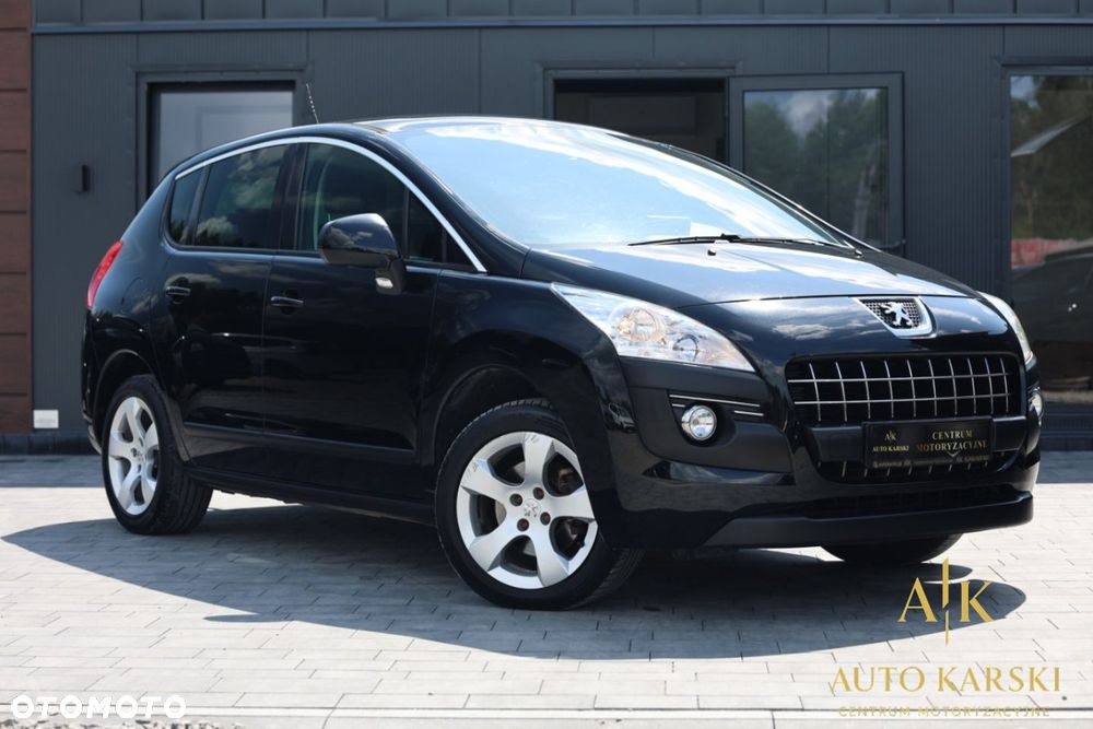 Peugeot 3008 - 5