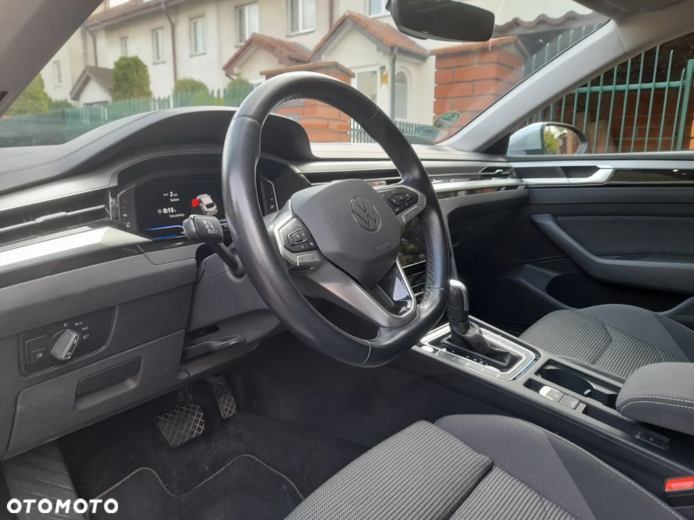 Volkswagen Arteon 2.0 TSI Essence DSG - 2