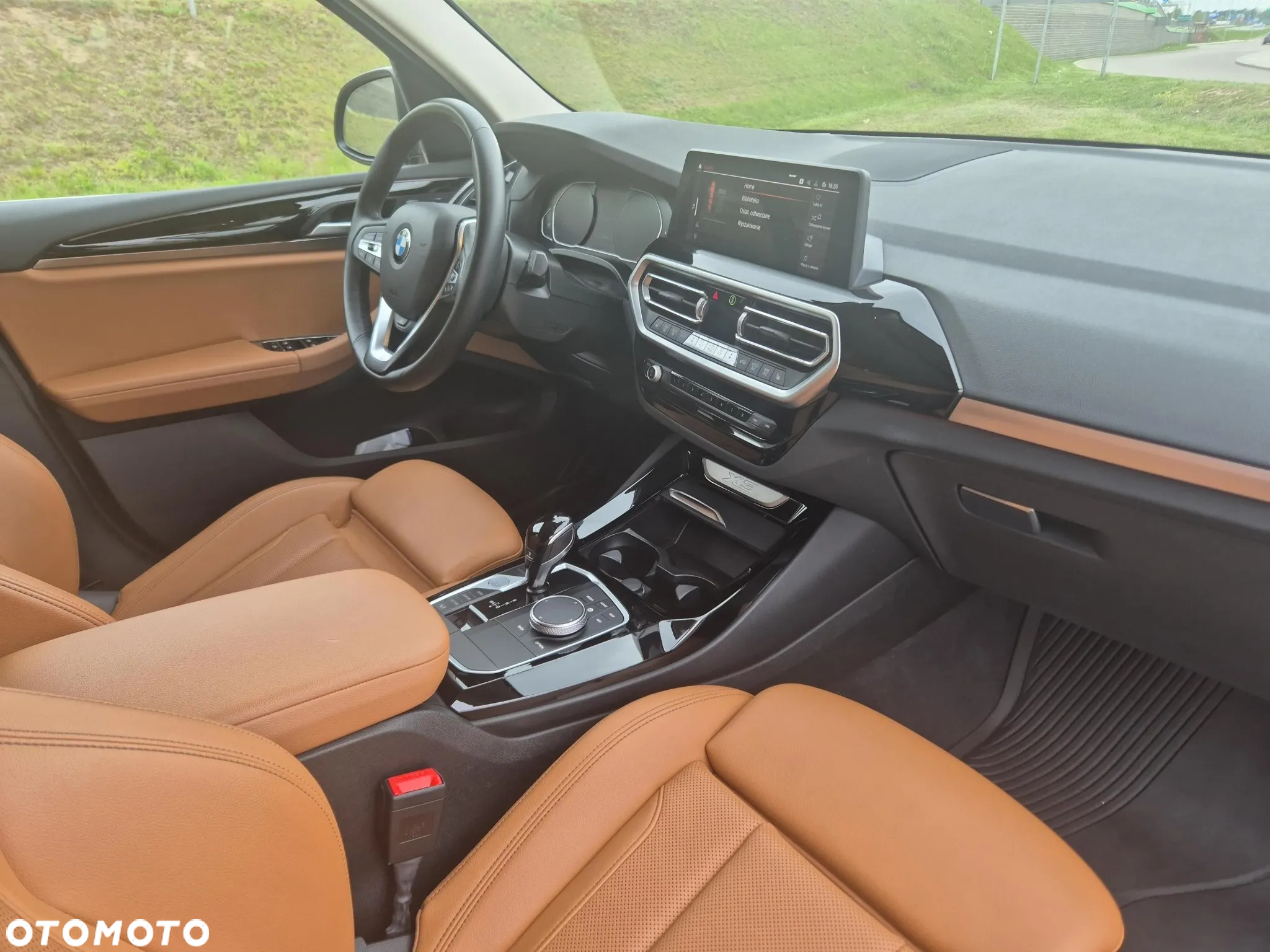 BMW X3 xDrive20d - 23