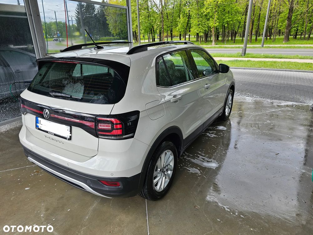 Volkswagen T-Cross 1.0 TSI Life DSG - 17