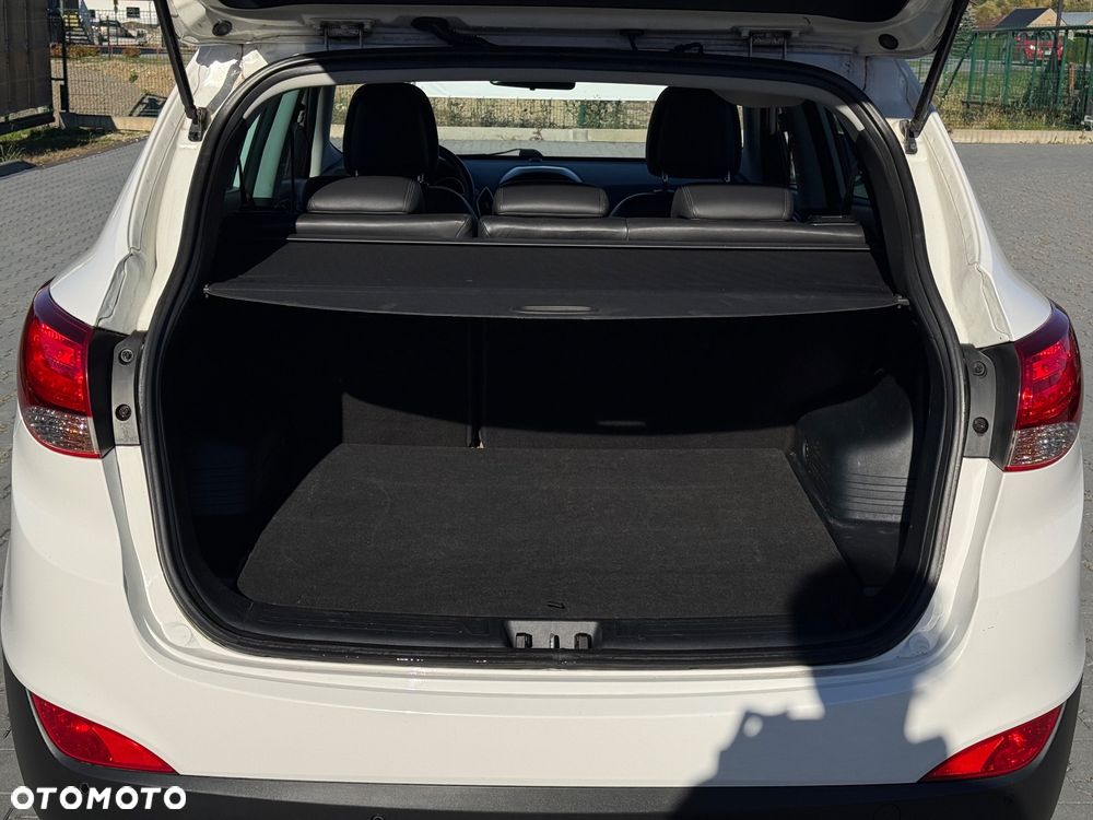 Hyundai ix35 2.0 4WD Premium - 12