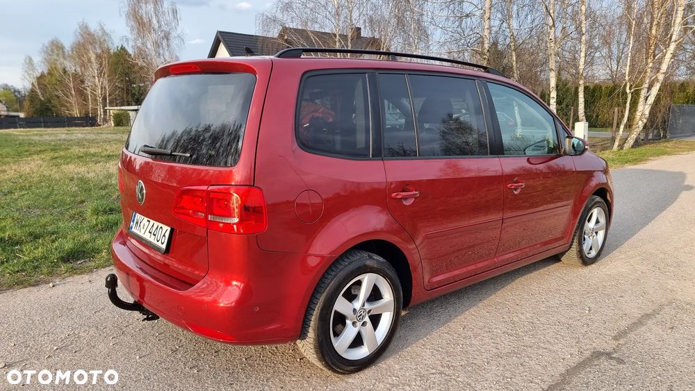Volkswagen Touran 2.0 TDI DPF Highline - 22