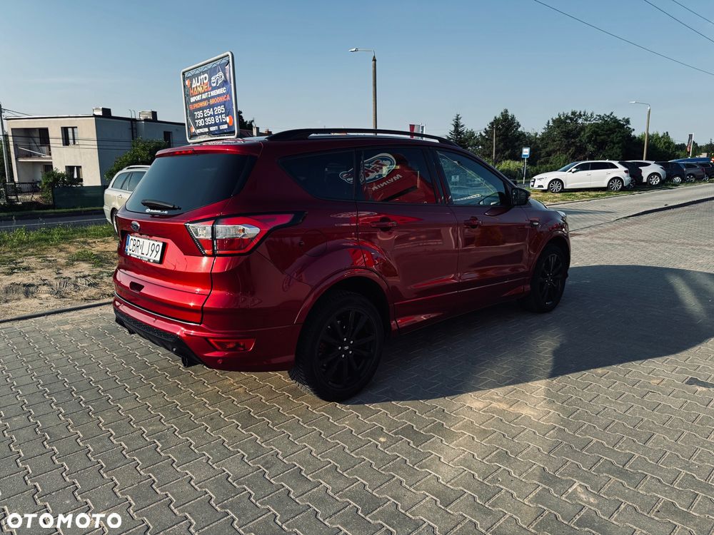 Ford Kuga 1.5 EcoBoost FWD ST-Line Black ASS MMT6 - 5