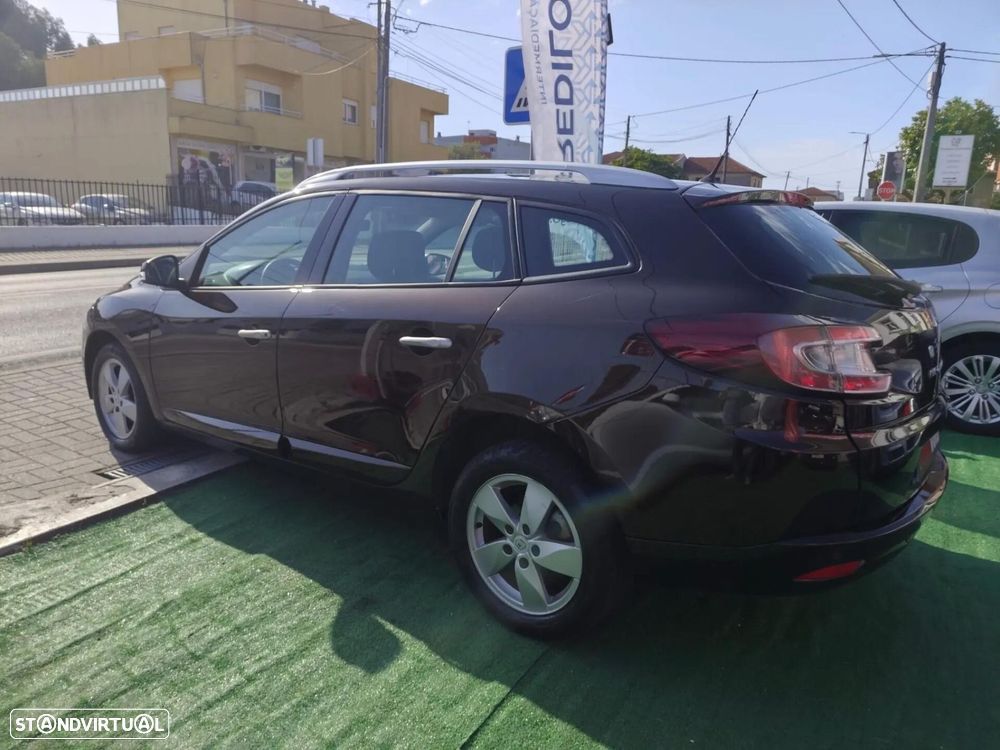 Renault Mégane Sport Tourer 1.5 dCi Dynamique - 6