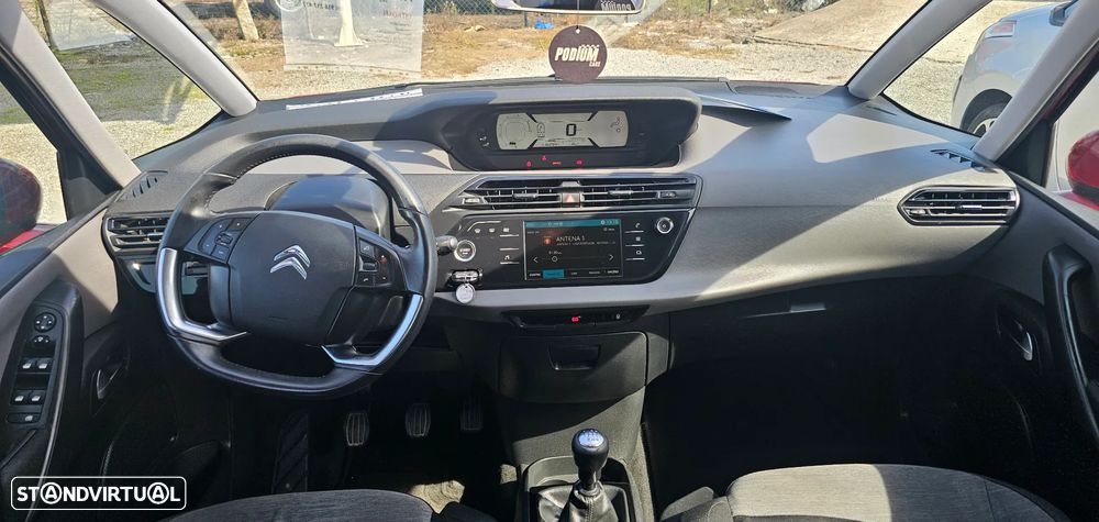 Citroën C4 Grand Picasso 1.2 PureTech Live - 10