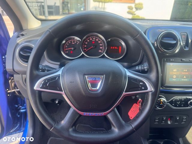 Dacia Sandero Stepway - 13