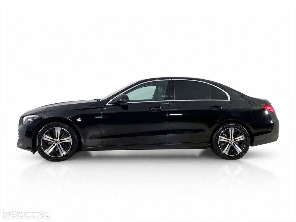 Mercedes-Benz C 220 d Avantgarde — fotografia 3