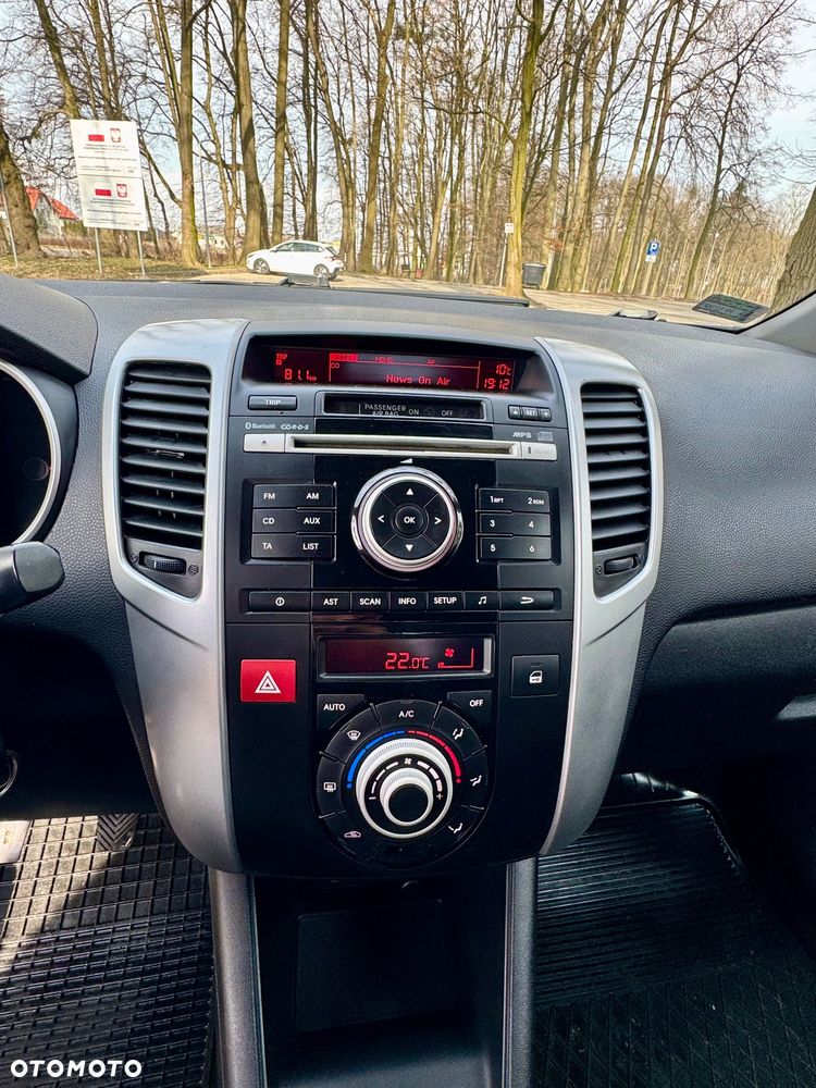 Kia Venga 1.4 CRDi 90 Business Line - 12