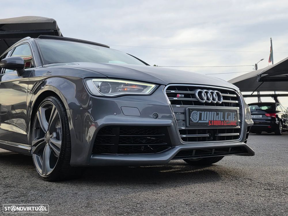 Audi A3 Sportback 2.0 TDI S-line - 12