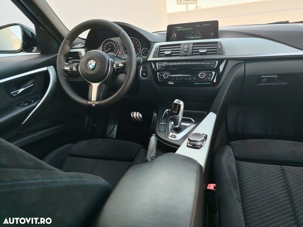 BMW Seria 3 330e iPerformance M Sport - 19