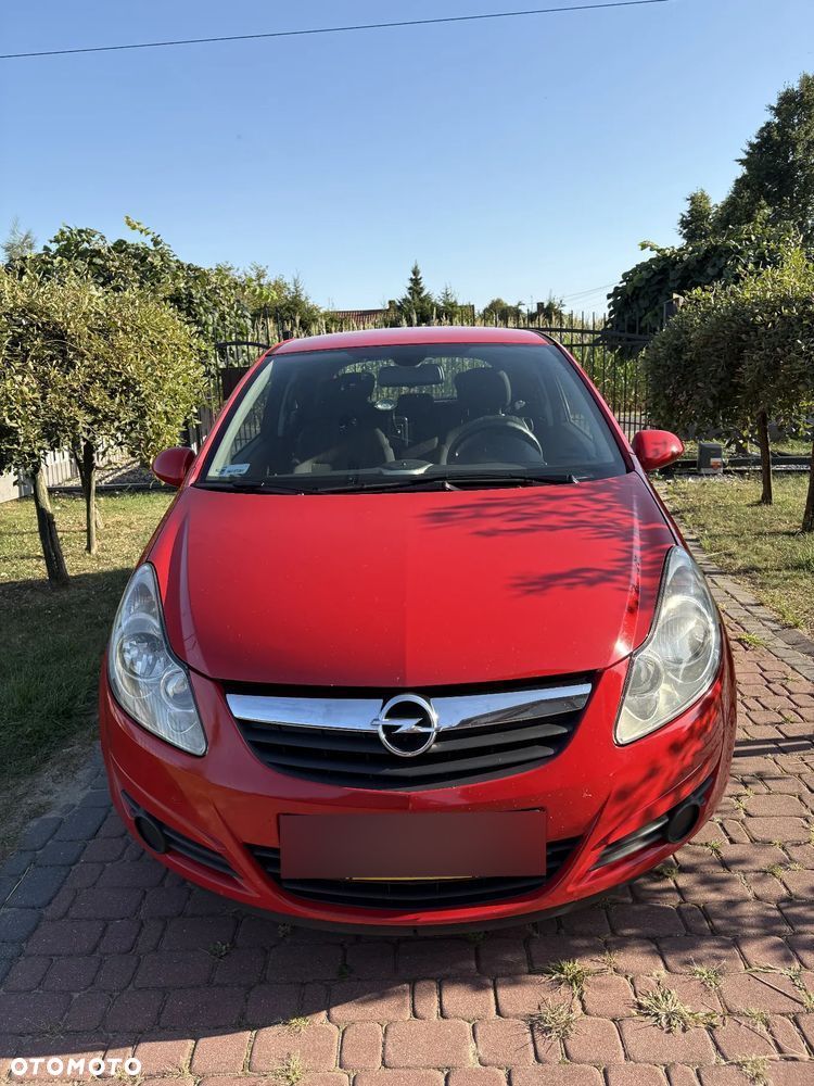 Opel Corsa 1.2 16V Enjoy Easytronic - 1